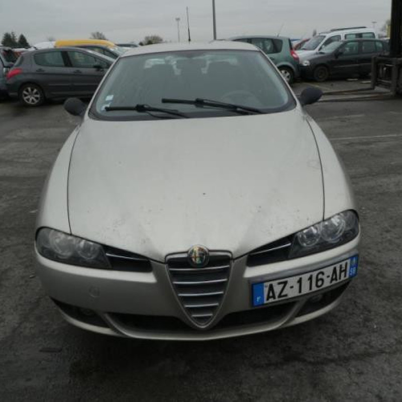 Optique avant principal gauche (feux)(phare) ALFA ROMEO 156 Photo n°5