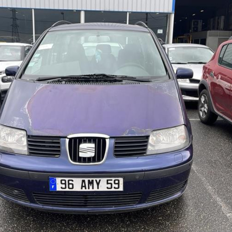 Neiman SEAT ALHAMBRA 1 Photo n°4