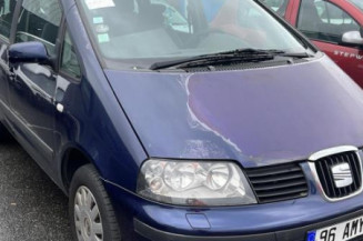 Plage arriere SEAT ALHAMBRA 1