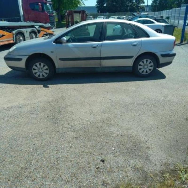 Renfort pare choc arriere (traverse) CITROEN C5 1 Photo n°13