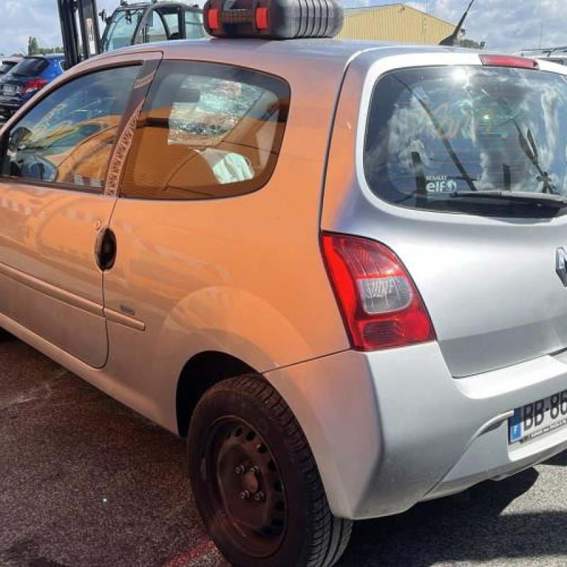 Compteur RENAULT TWINGO 2 Photo n°8