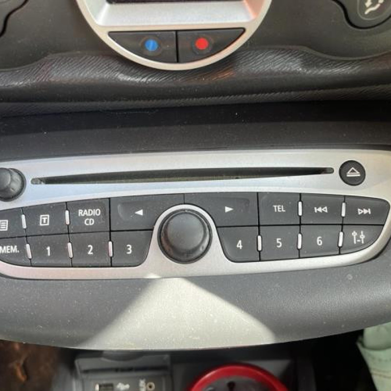 Compteur RENAULT TWINGO 2 Photo n°12