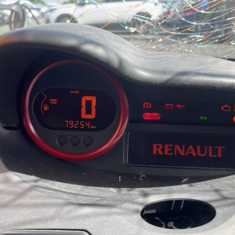 Compteur RENAULT TWINGO 2 Photo n°15