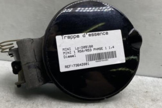 Trappe d'essence MINI MINI 1 R50/R53