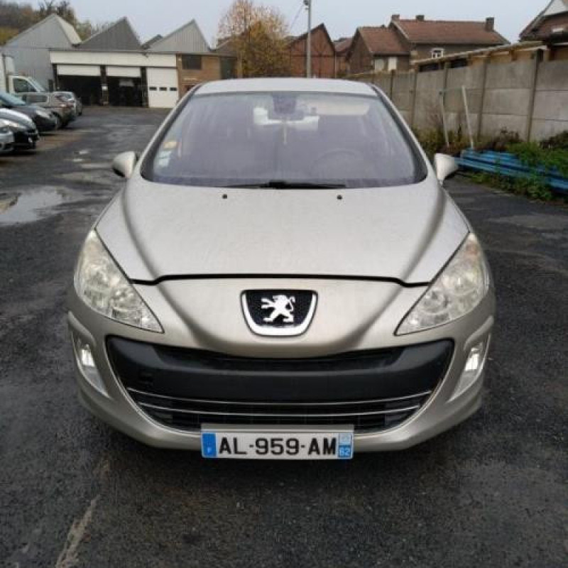 Amortisseur avant gauche PEUGEOT 308 1 Photo n°4