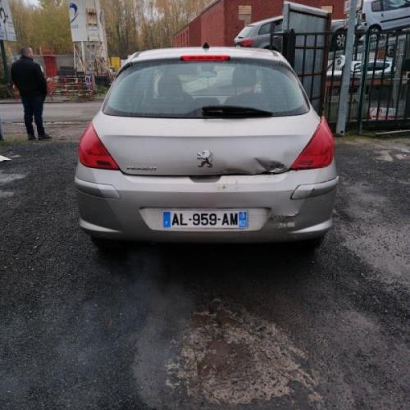 Amortisseur avant gauche PEUGEOT 308 1 Photo n°6