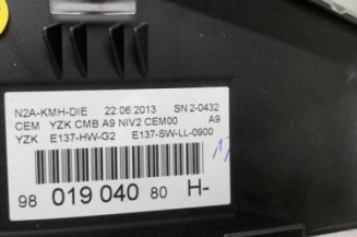 Compteur PEUGEOT 208 1