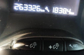 Compteur PEUGEOT 208 1