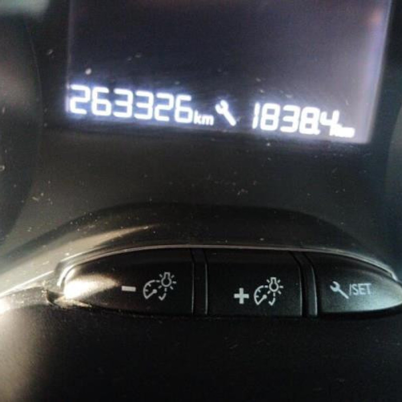 Compteur PEUGEOT 208 1 Photo n°17