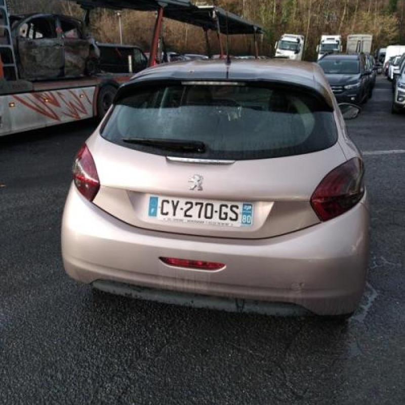 Boitier BSI PEUGEOT 208 1 Photo n°6