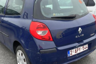 Porte avant gauche RENAULT CLIO 3