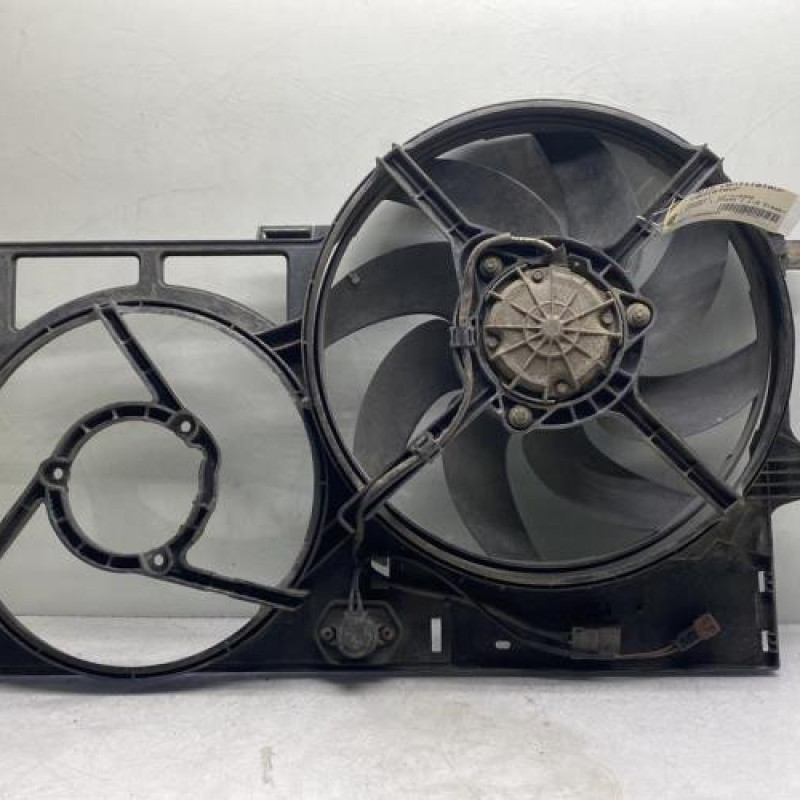 Moto ventilateur radiateur PEUGEOT EXPERT 1 Photo n°3