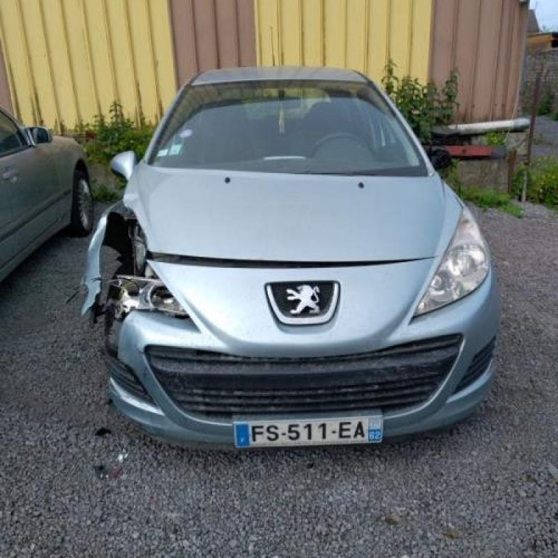 Pretensionneur de ceinture avant droit PEUGEOT 207 Photo n°5