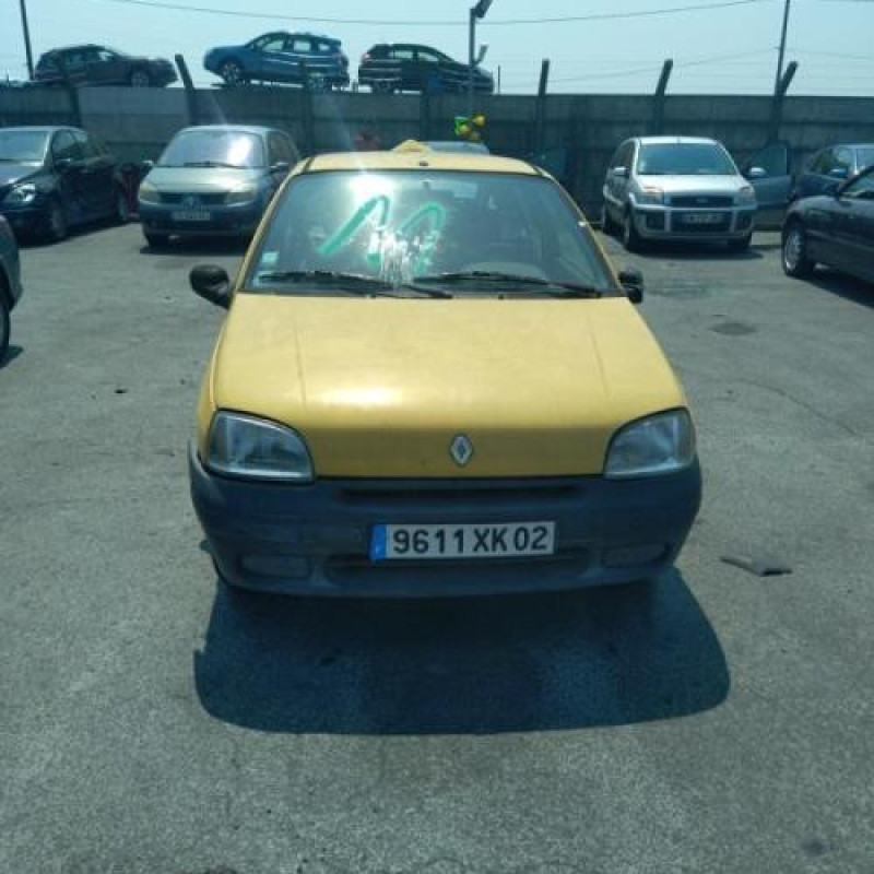 Poignee porte avant droit RENAULT CLIO 1 Photo n°4