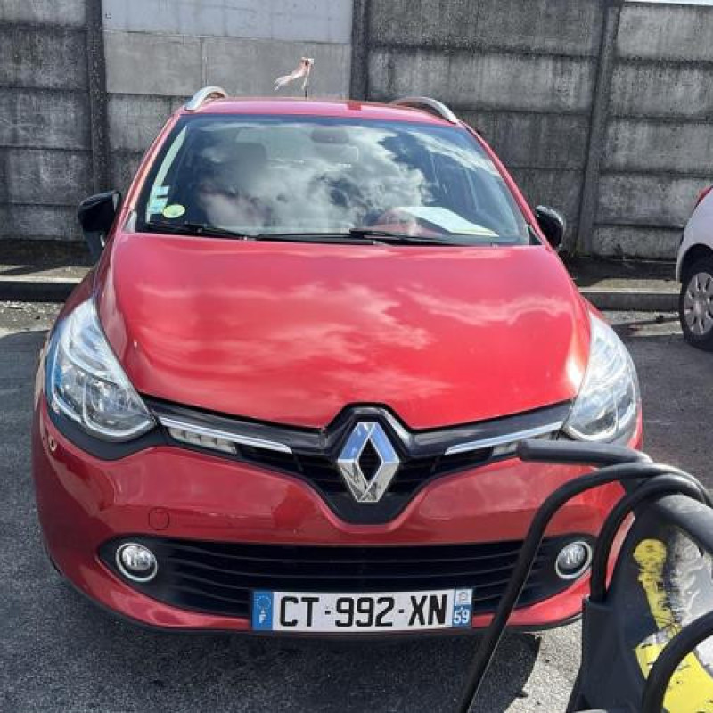 Commande regulateur vitesse RENAULT CLIO 4 Photo n°4