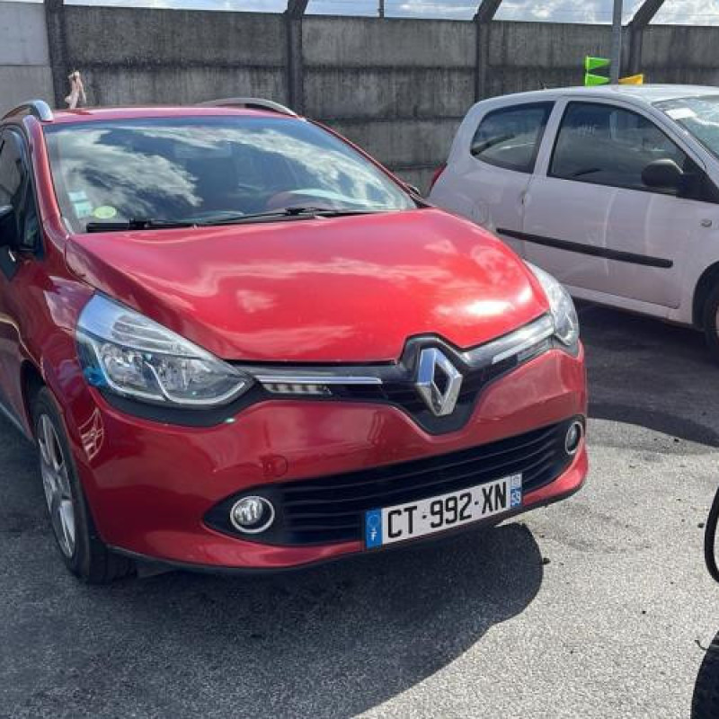 Commande regulateur vitesse RENAULT CLIO 4 Photo n°5