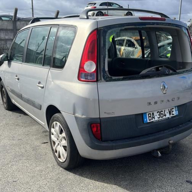 Aile avant gauche RENAULT ESPACE 4 Photo n°9