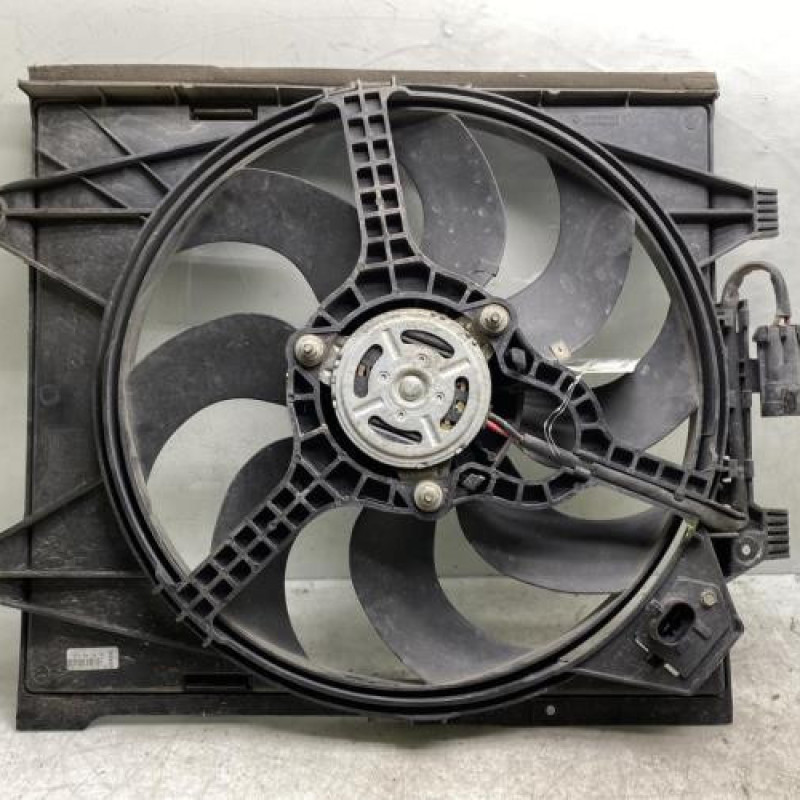 Moto ventilateur radiateur FORD KA 2 Photo n°4