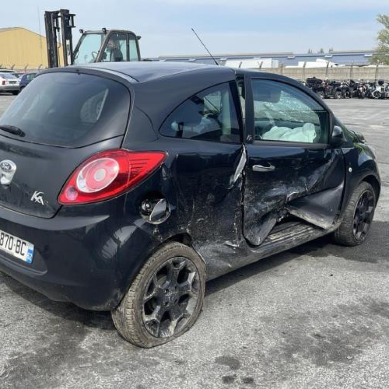 Ressort de suspension arriere droit FORD KA 2 Photo n°10