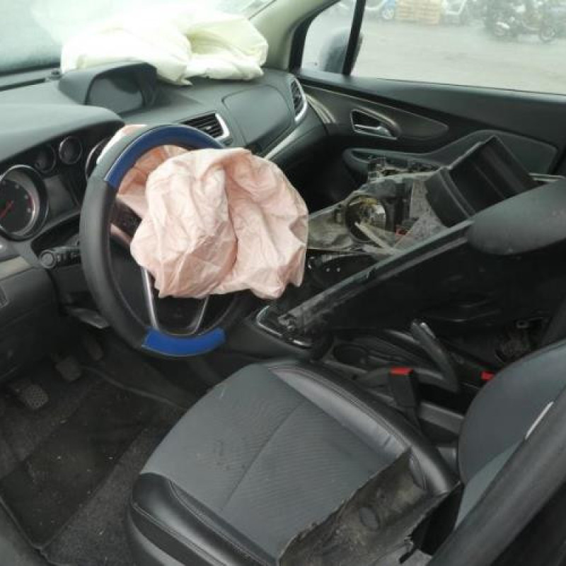 Air bag rideau droit OPEL MOKKA 1 Photo n°9