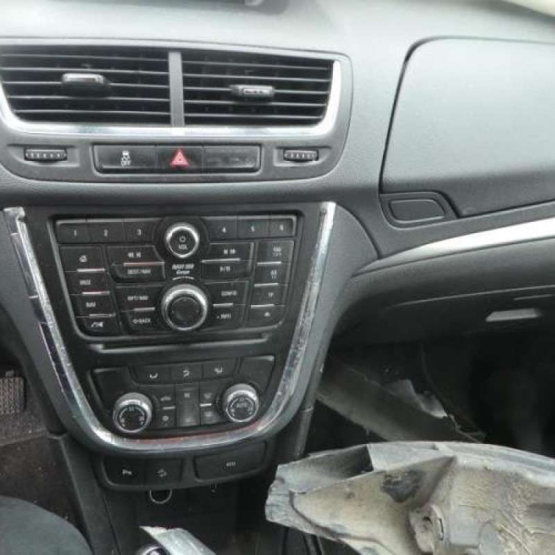 Air bag rideau gauche OPEL MOKKA 1 Photo n°10