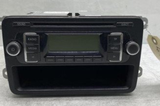 Autoradio d'origine VOLKSWAGEN CADDY 3