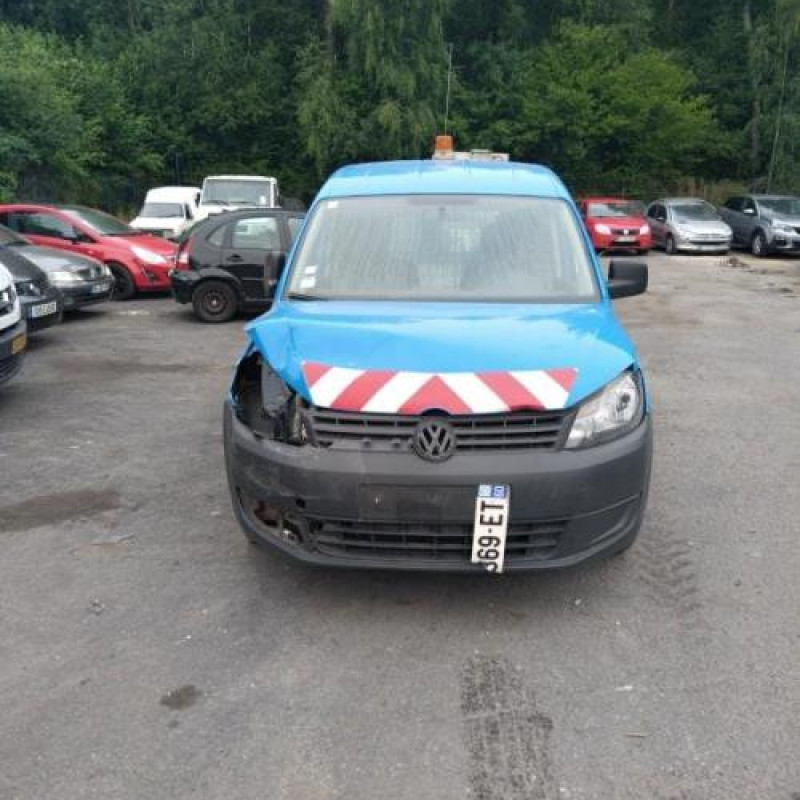 Commande chauffage VOLKSWAGEN CADDY 3 Photo n°4