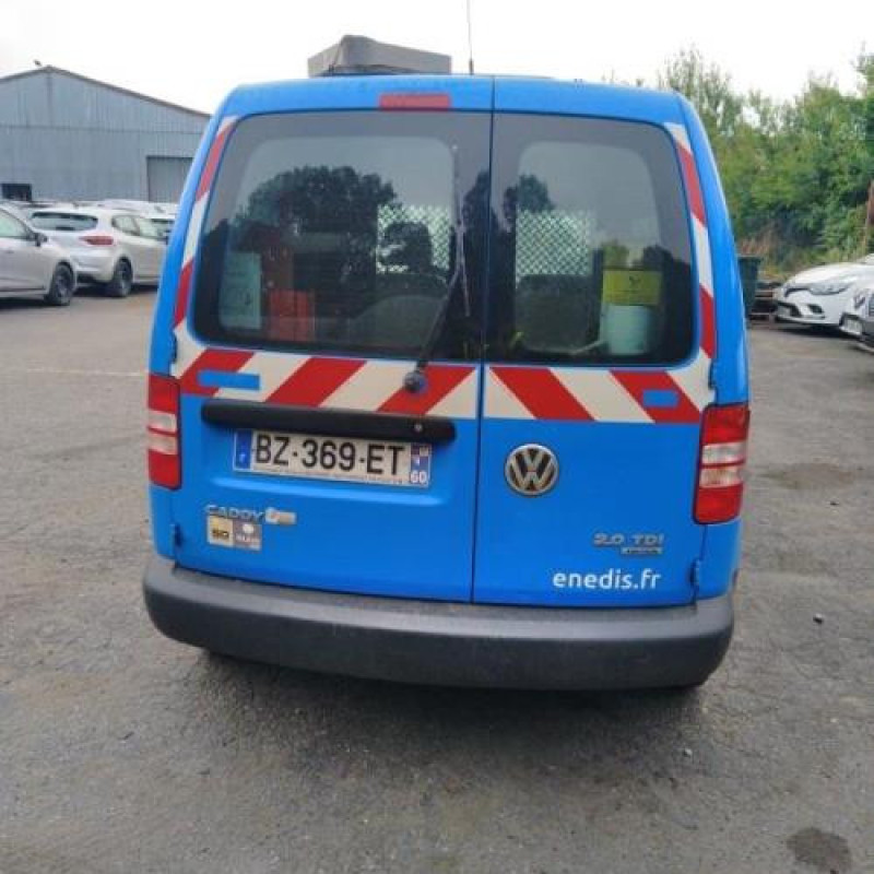 Commande chauffage VOLKSWAGEN CADDY 3 Photo n°6