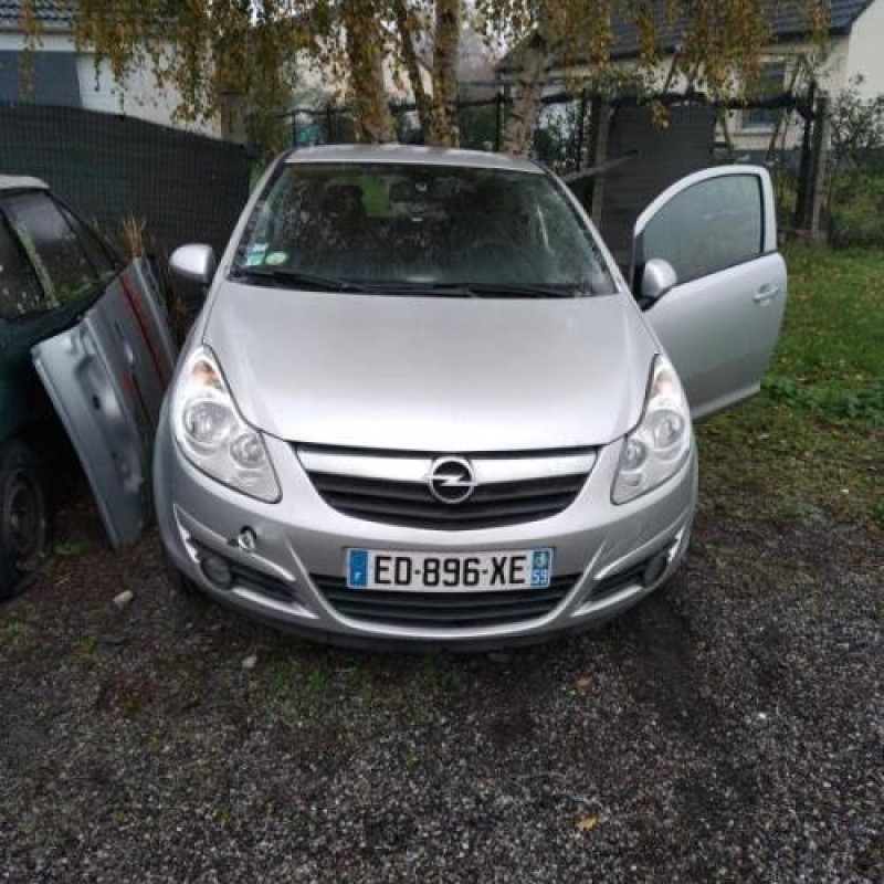 Com (Bloc Contacteur Tournant+Commodo Essuie Glace+Commodo Phare) OPEL CORSA D Photo n°11