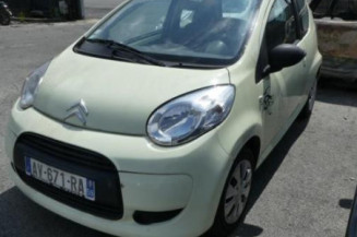 Commande chauffage CITROEN C1 1