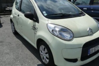 Commande chauffage CITROEN C1 1