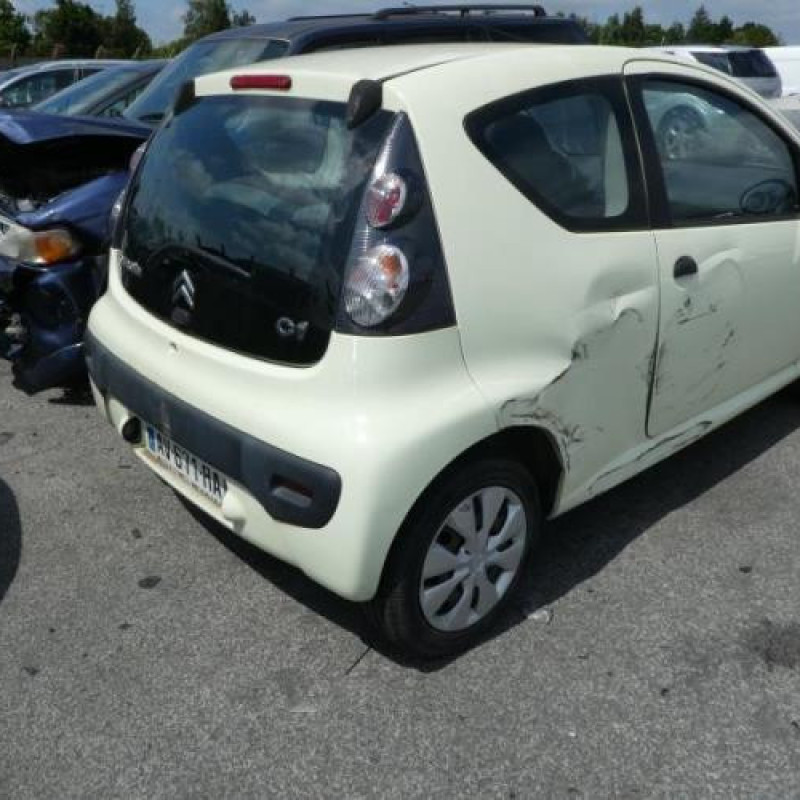 Commande chauffage CITROEN C1 1 Photo n°5