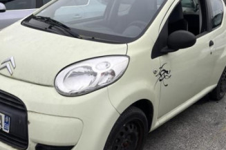 Commande chauffage CITROEN C1 1