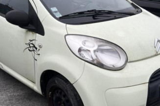 Commande chauffage CITROEN C1 1