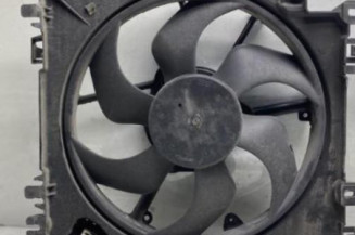 Moto ventilateur radiateur NISSAN NOTE 1 Photo n°1