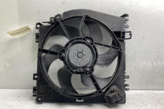 Moto ventilateur radiateur NISSAN NOTE 1