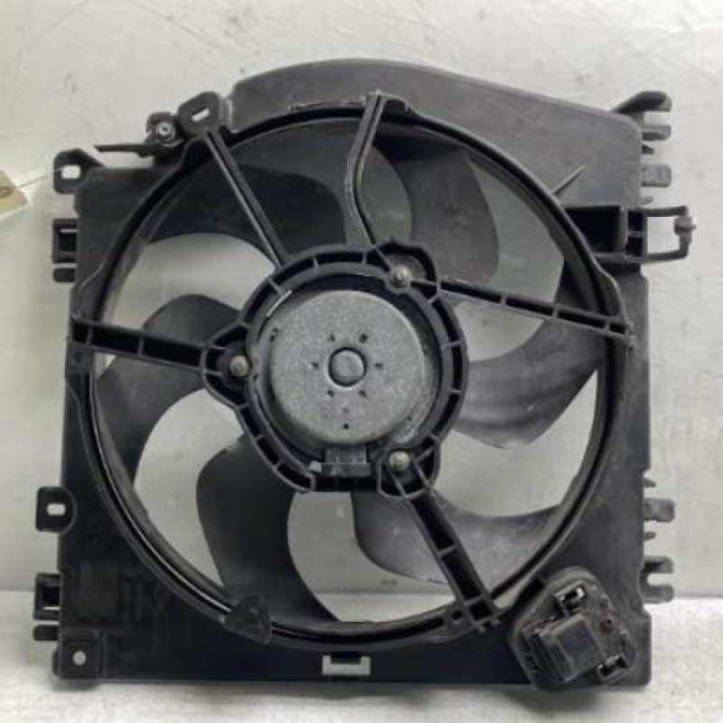 Moto ventilateur radiateur NISSAN NOTE 1 Photo n°3