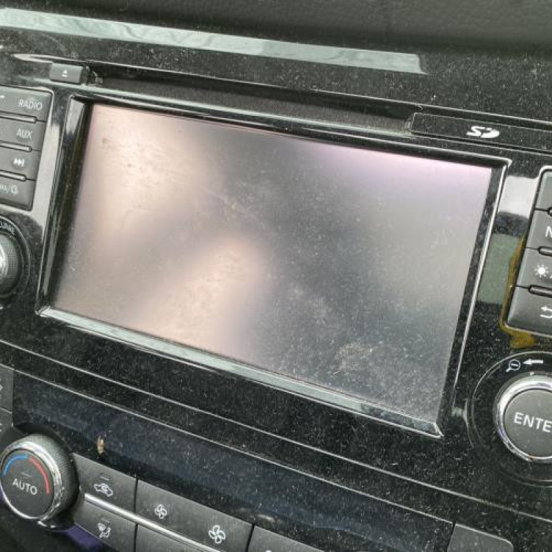 Autoradio d'origine NISSAN X-TRAIL 3 Photo n°12