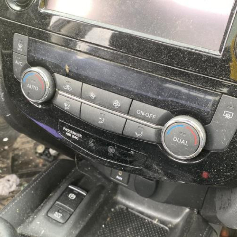 Autoradio d'origine NISSAN X-TRAIL 3 Photo n°13