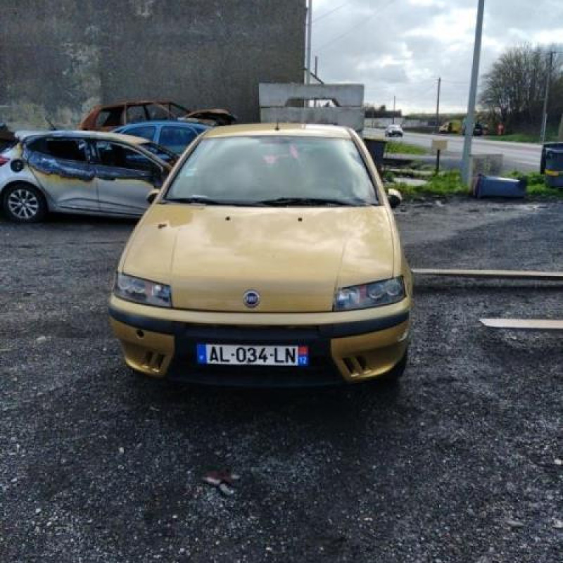 Boite de vitesses FIAT PUNTO 2 Photo n°1