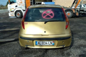 Boite de vitesses FIAT PUNTO 2