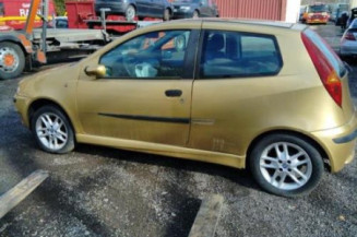 Boite de vitesses FIAT PUNTO 2