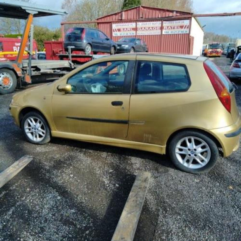 Boite de vitesses FIAT PUNTO 2 Photo n°4