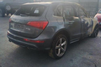 Pare choc arriere AUDI Q5 2