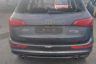 Pare choc arriere AUDI Q5 2