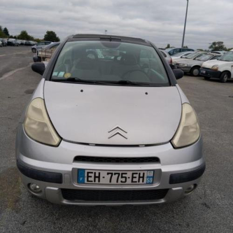 Capot CITROEN C3 PLURIEL Photo n°12