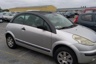 Capot CITROEN C3 PLURIEL