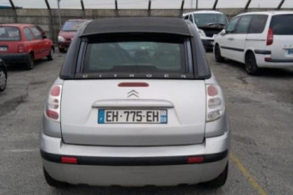 Capot CITROEN C3 PLURIEL