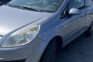 Interrupteur de leve vitre avant gauche OPEL CORSA D