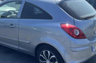 Interrupteur de leve vitre avant gauche OPEL CORSA D